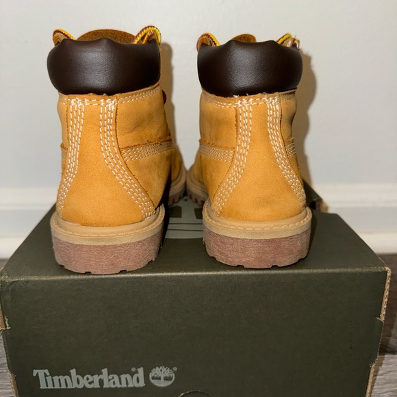 SOLD Toddler Timberland Boots 7C - Picture 5 of 7